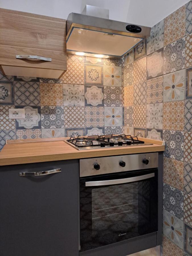 Cinque Terrazze - Scirocco Villa Галиполи Екстериор снимка
