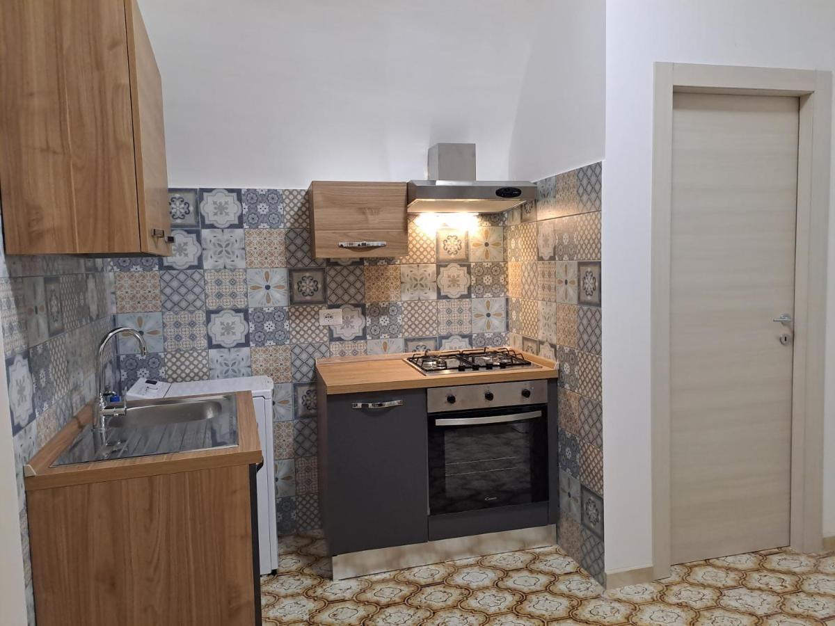 Cinque Terrazze - Scirocco Villa Галиполи Екстериор снимка