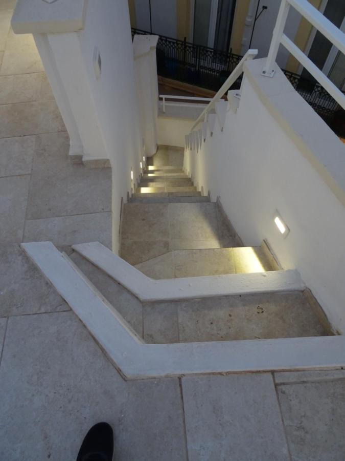 Cinque Terrazze - Scirocco Villa Галиполи Екстериор снимка