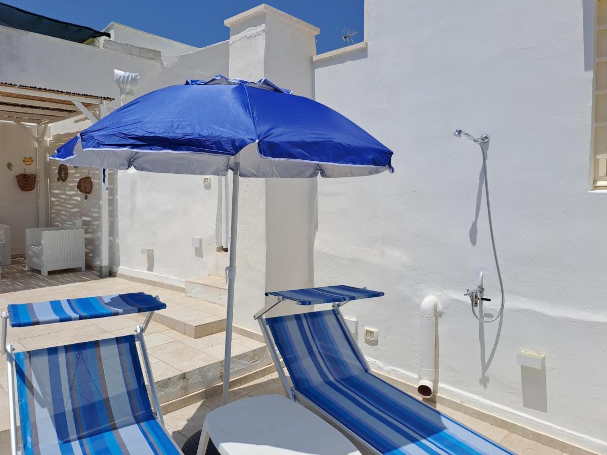 Cinque Terrazze - Scirocco Villa Галиполи Екстериор снимка