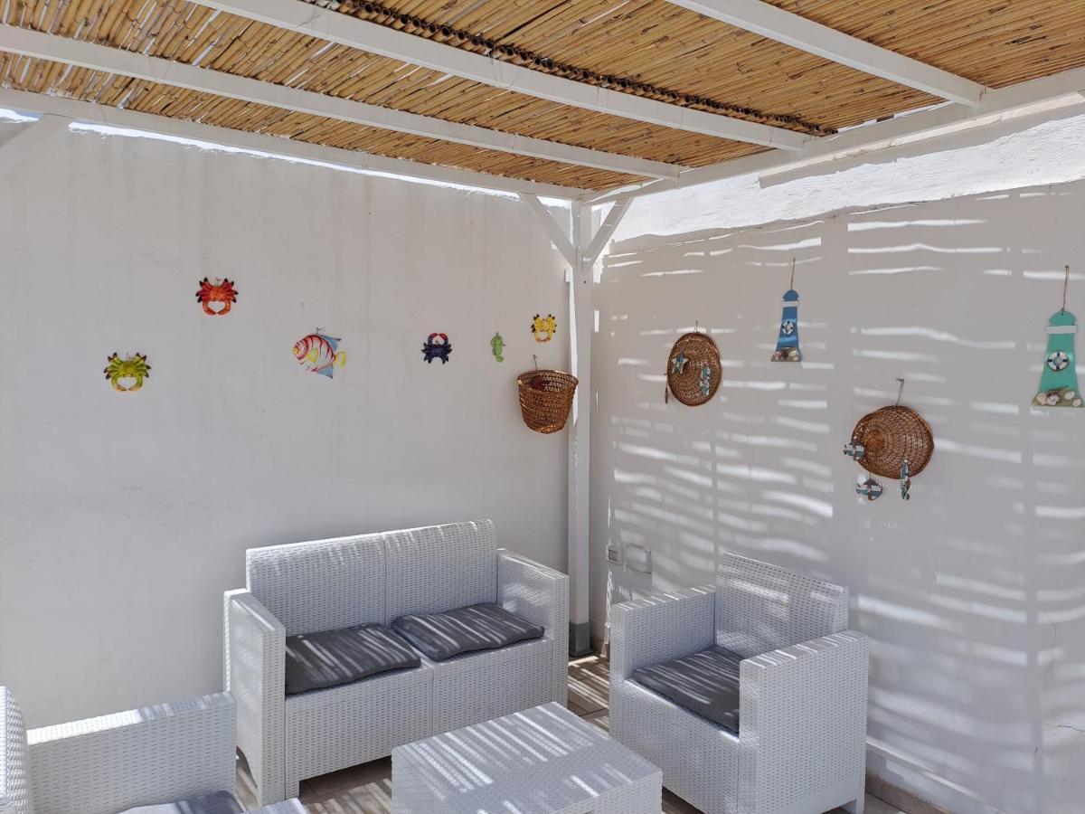 Cinque Terrazze - Scirocco Villa Галиполи Екстериор снимка
