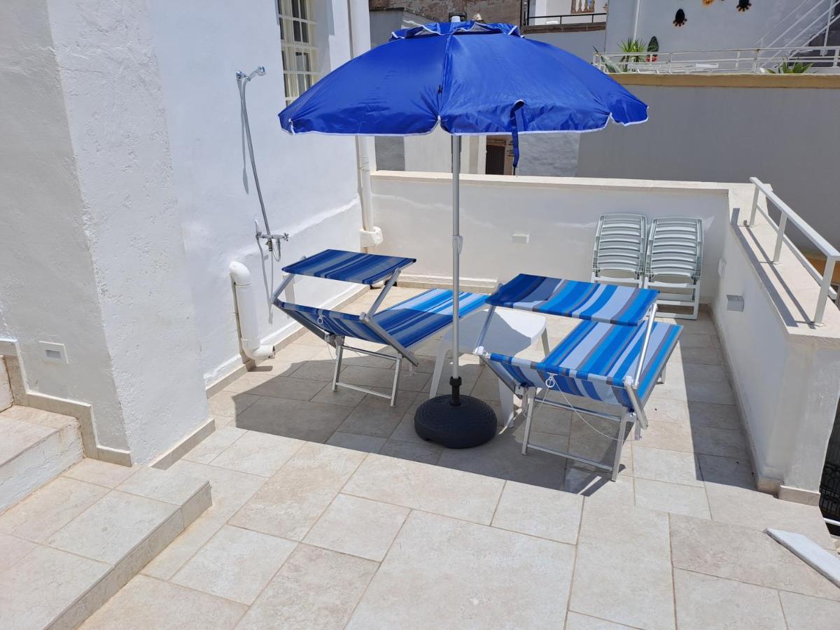 Cinque Terrazze - Scirocco Villa Галиполи Екстериор снимка
