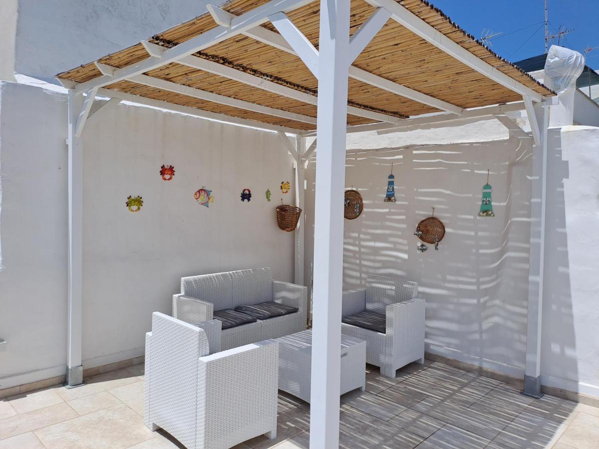 Cinque Terrazze - Scirocco Villa Галиполи Екстериор снимка