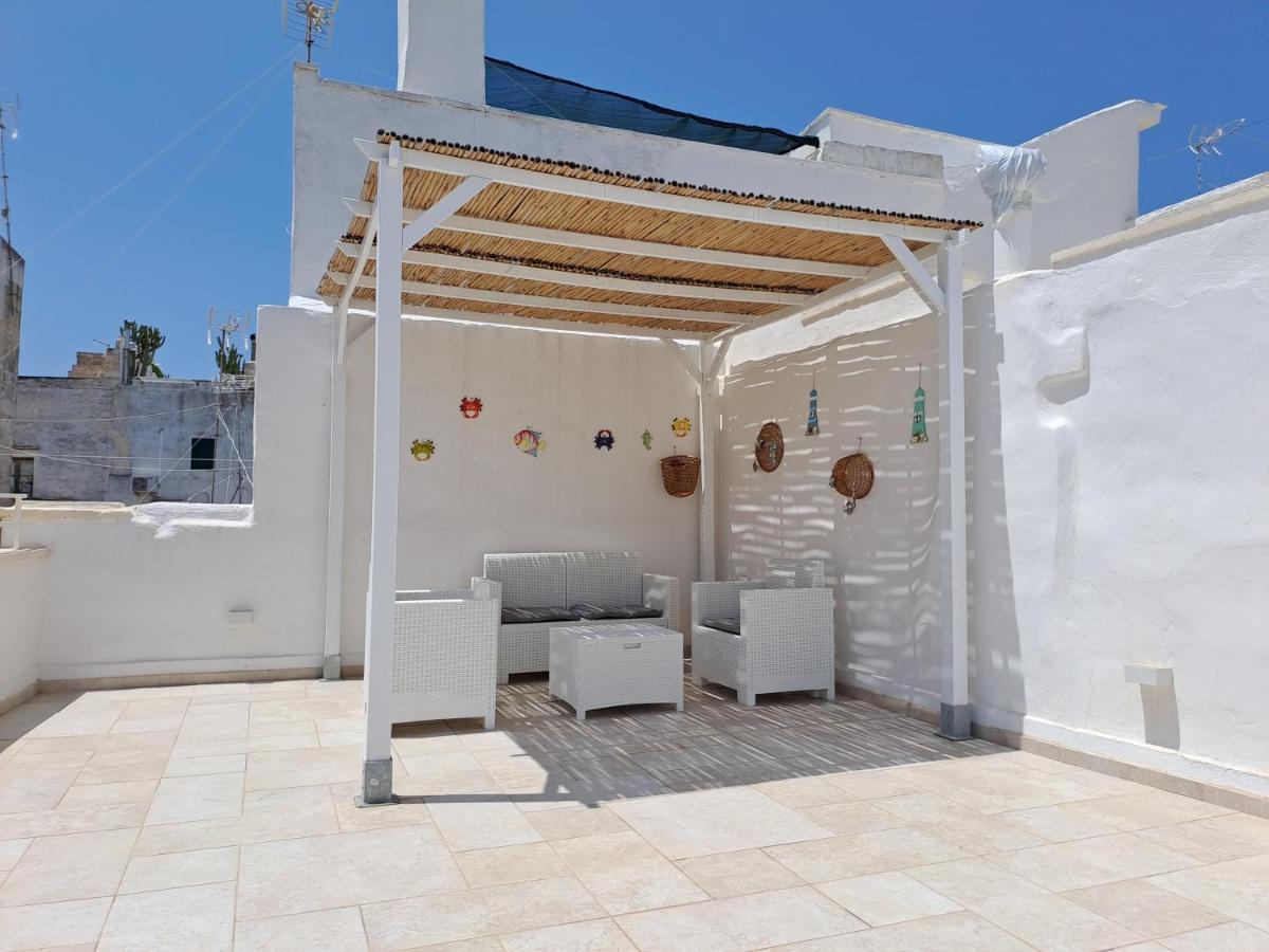 Cinque Terrazze - Scirocco Villa Галиполи Екстериор снимка
