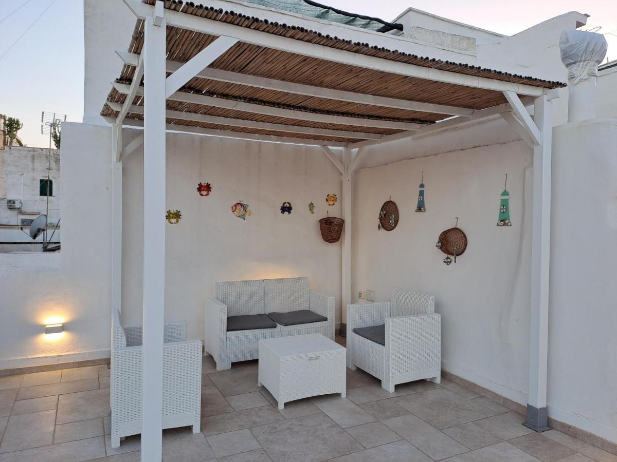 Cinque Terrazze - Scirocco Villa Галиполи Екстериор снимка