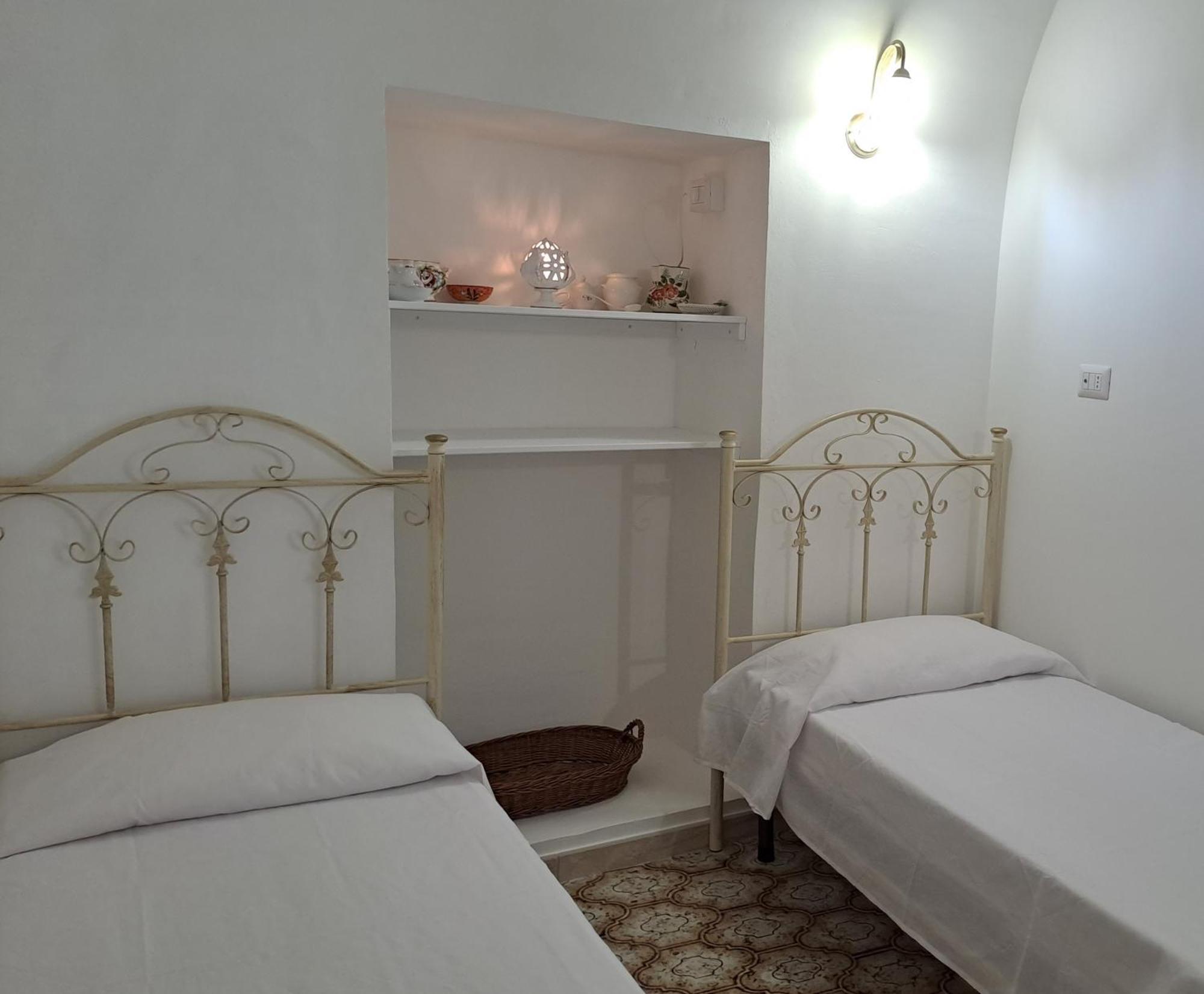 Cinque Terrazze - Scirocco Villa Галиполи Екстериор снимка
