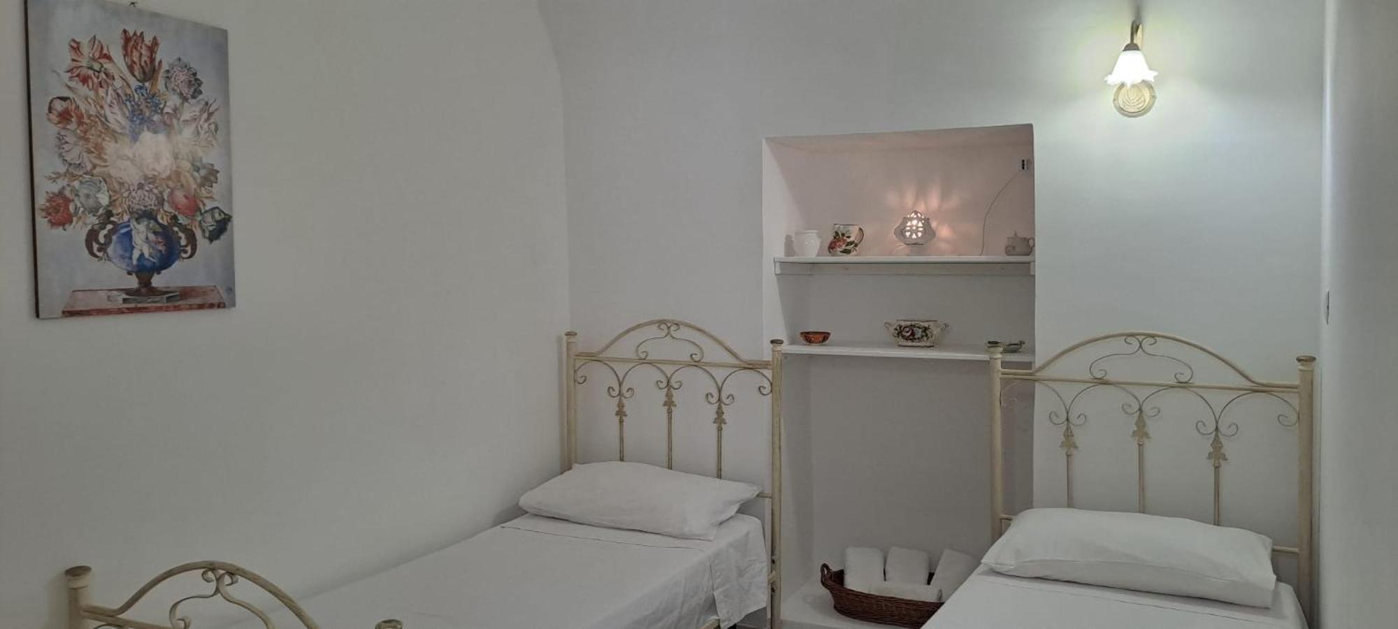 Cinque Terrazze - Scirocco Villa Галиполи Екстериор снимка